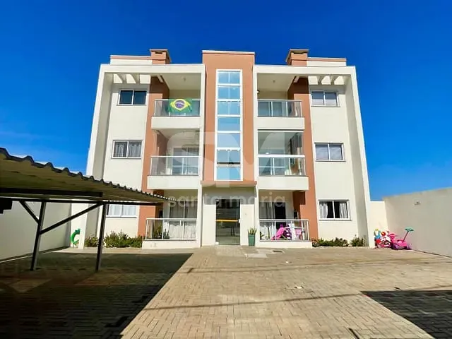 Apartamento 2 quartos e 1 banheiro, à venda, no bairro Vila Real em Chapecó