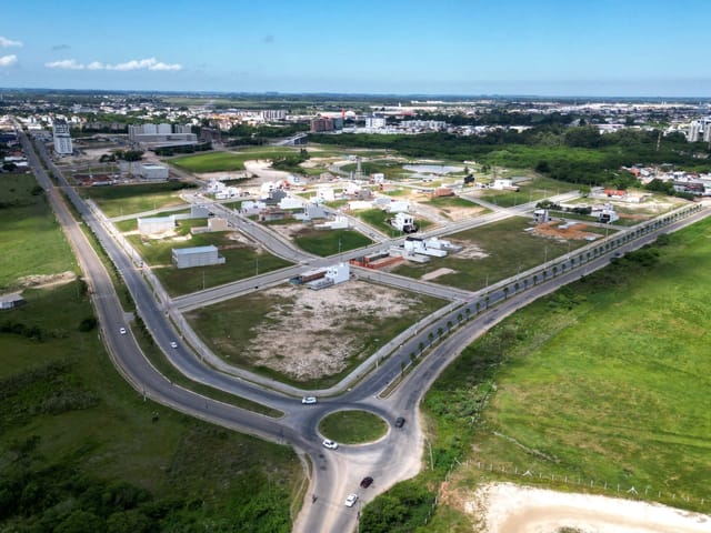 Terreno com 189m², à venda, no bairro Três Vendas em Pelotas