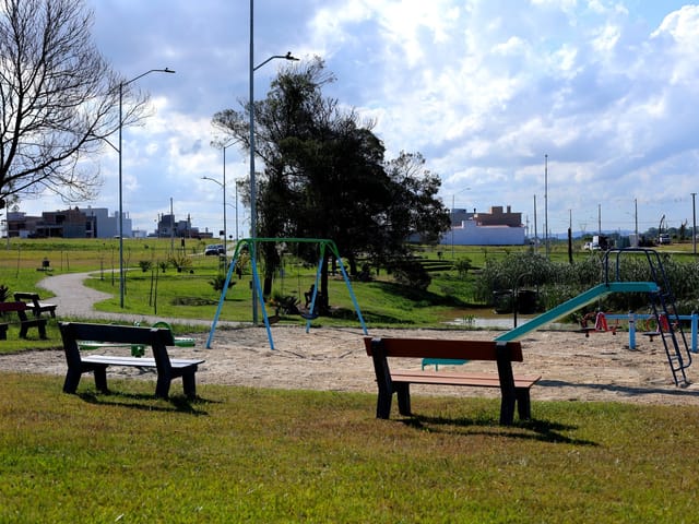 Terreno com 182m², à venda, no bairro Três Vendas em Pelotas