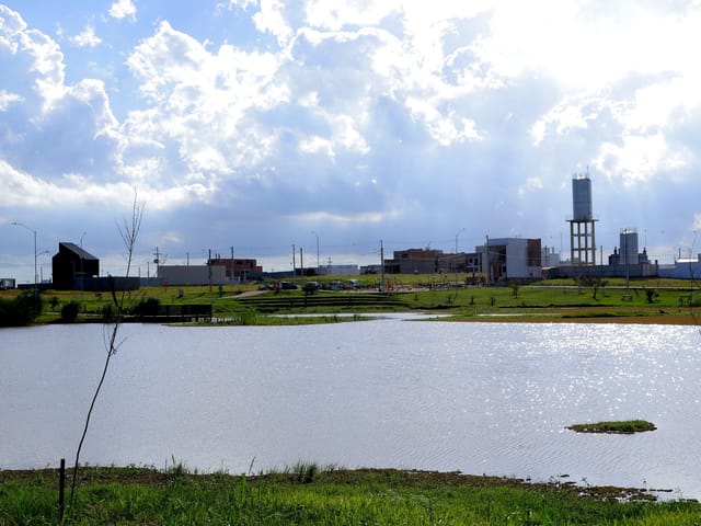 Terreno com 182m², à venda, no bairro Três Vendas em Pelotas