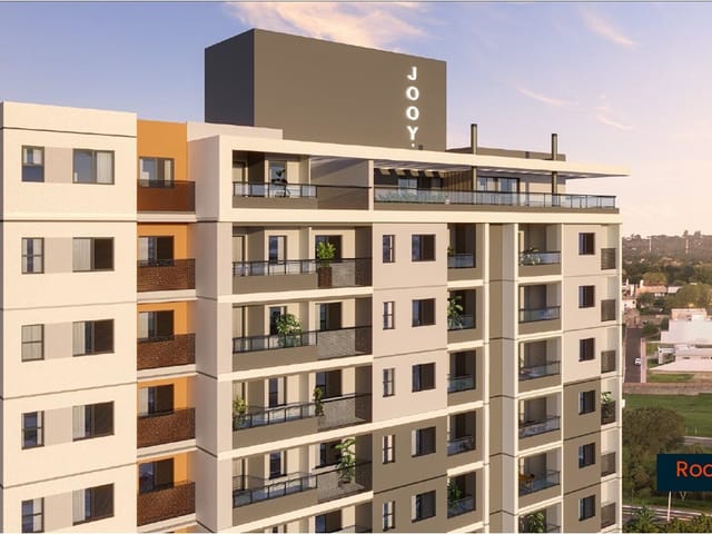 Apartamento 3 quartos e 3 banheiros, à venda, no bairro Vila Margarida em Campo Grande