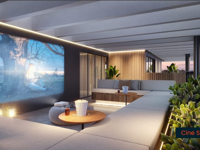 Apartamento 3 quartos e 3 banheiros, à venda, no bairro Vila Margarida em Campo Grande