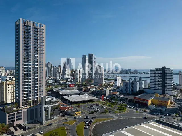Apartamento 2 quartos e 3 banheiros, à venda, no bairro Centro em Itajaí