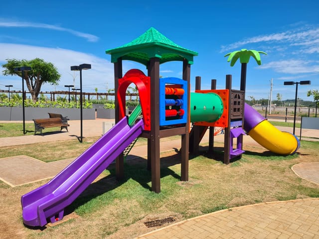 Terreno com 270m², à venda, no bairro Nova Lima em Campo Grande