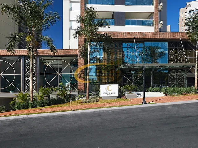 Apartamento com 156m² 3 quartos e 2 banheiros, à venda, no bairro Santa Rosa em Londrina