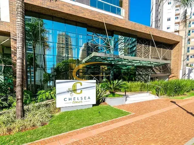 Apartamento com 156m² 3 quartos e 2 banheiros, à venda, no bairro Santa Rosa em Londrina