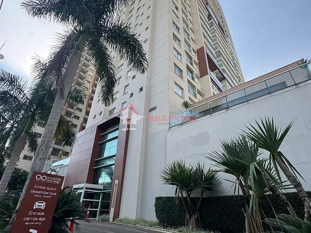 Apartamento 1 quarto e 2 banheiros, à venda ou para alugar, no bairro Vila Gertrudes em São Paulo