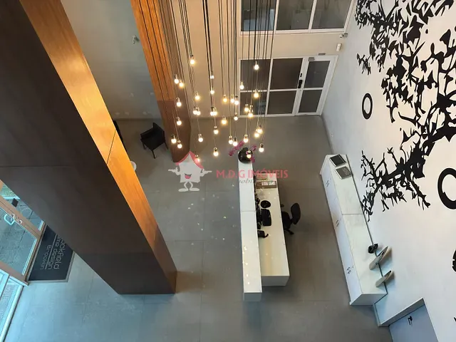 Apartamento 1 quarto e 2 banheiros, à venda ou para alugar, no bairro Vila Gertrudes em São Paulo
