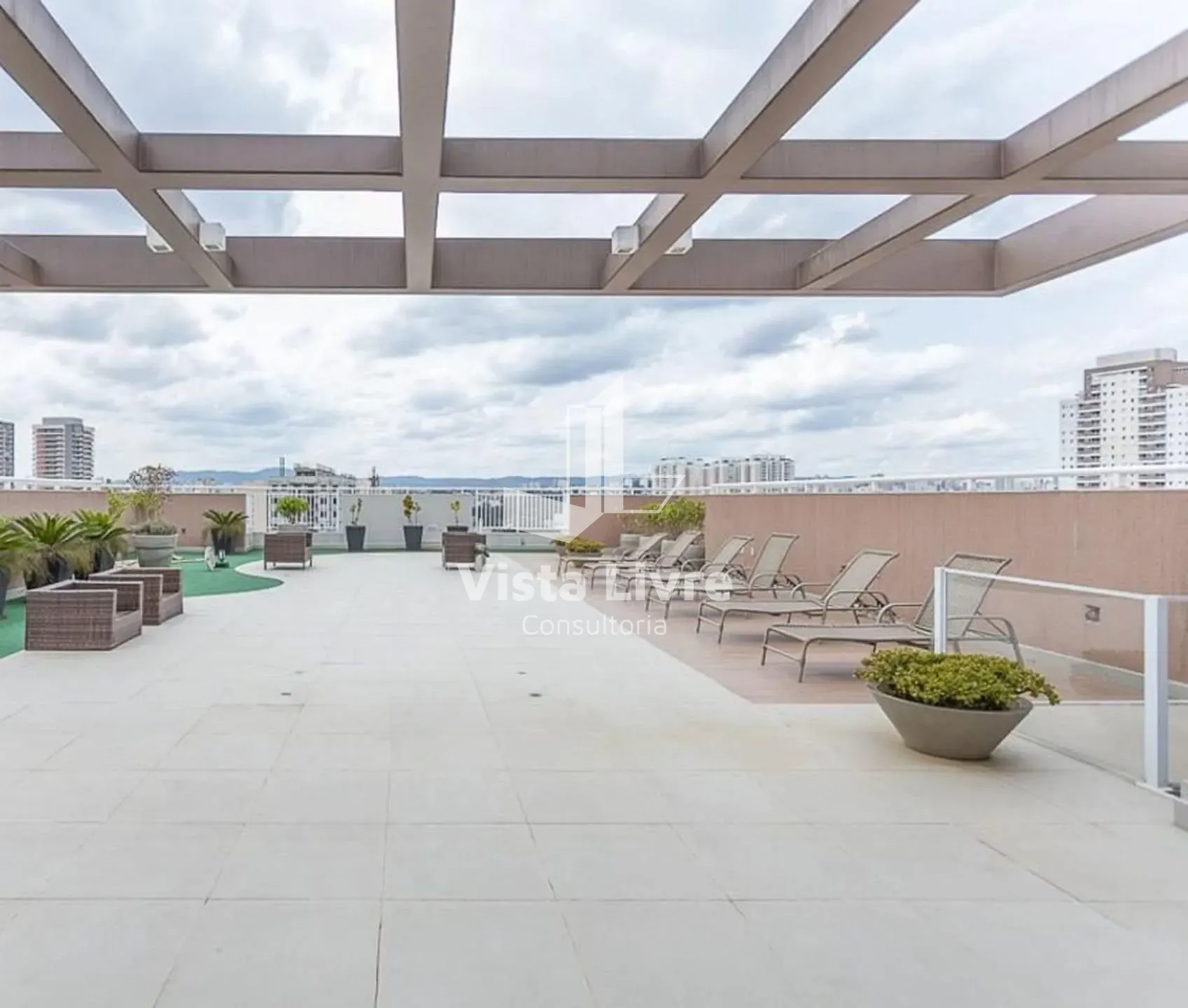 Apartamento, 1 quarto, 34 m² - Foto 23