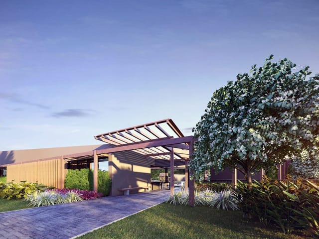 Terreno com 250m², à venda, no bairro Tiradentes em Campo Grande