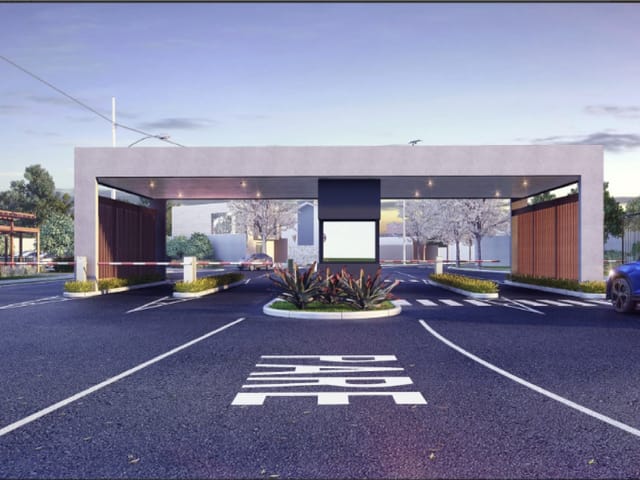 Terreno com 250m², à venda, no bairro Tiradentes em Campo Grande