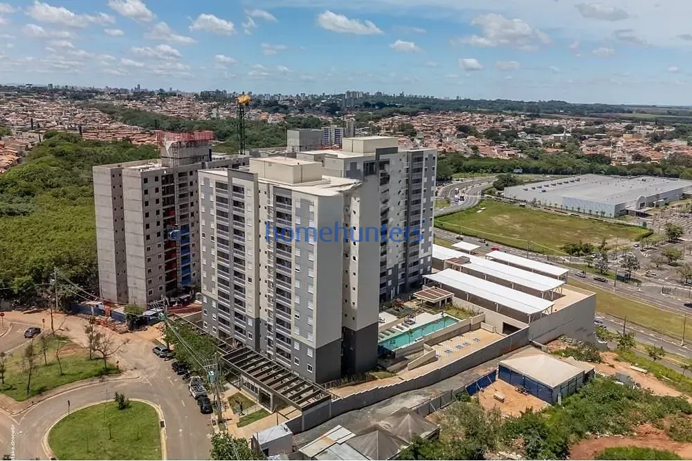 Apartamento, 2 quartos, 60 m² - Foto 2