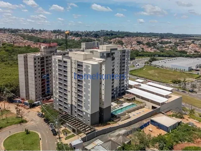 Apartamento 2 quartos e 2 banheiros, à venda, no bairro Loteamento Residencial Vila Bella Dom Pedro em Campinas