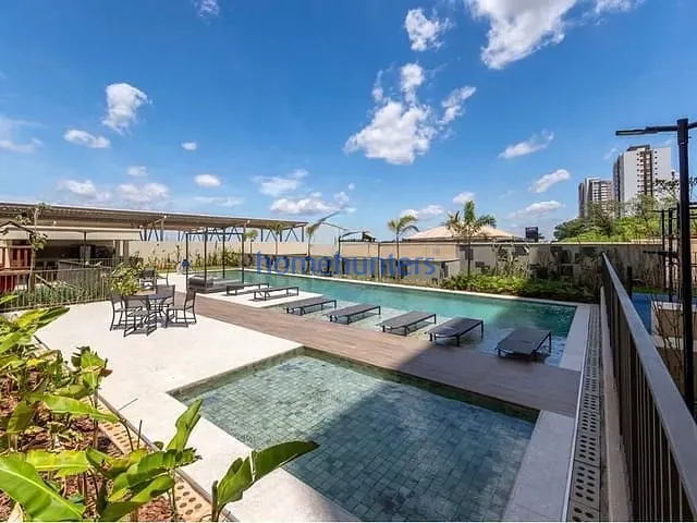 Apartamento 2 quartos e 2 banheiros, à venda, no bairro Loteamento Residencial Vila Bella Dom Pedro em Campinas