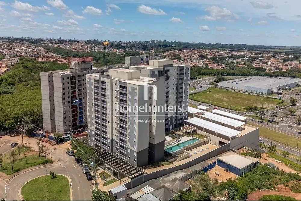 Apartamento, 2 quartos, 60 m² - Foto 2