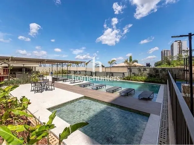 Apartamento 2 quartos e 2 banheiros, à venda, no bairro Loteamento Residencial Vila Bella Dom Pedro em Campinas