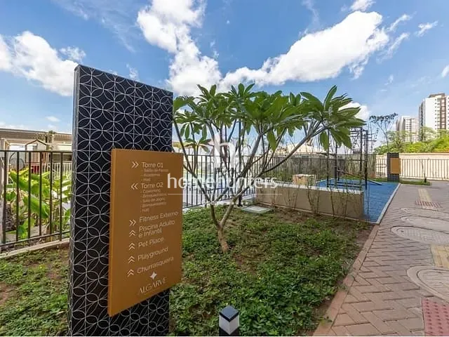 Apartamento 2 quartos e 2 banheiros, à venda, no bairro Loteamento Residencial Vila Bella Dom Pedro em Campinas