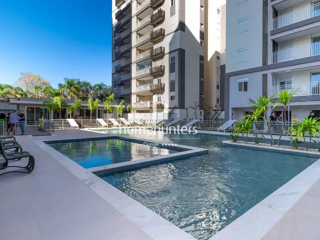 Apartamento 2 quartos e 2 banheiros, à venda, no bairro Santa Terezinha em Paulínia