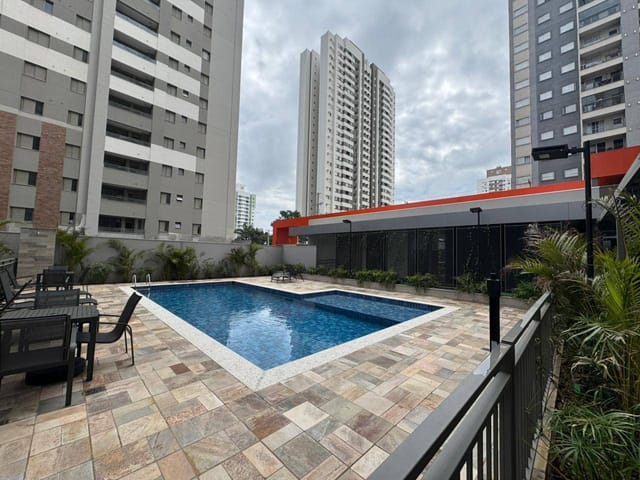 Apartamento 2 quartos e 2 banheiros, à venda, no bairro Aurora em Londrina