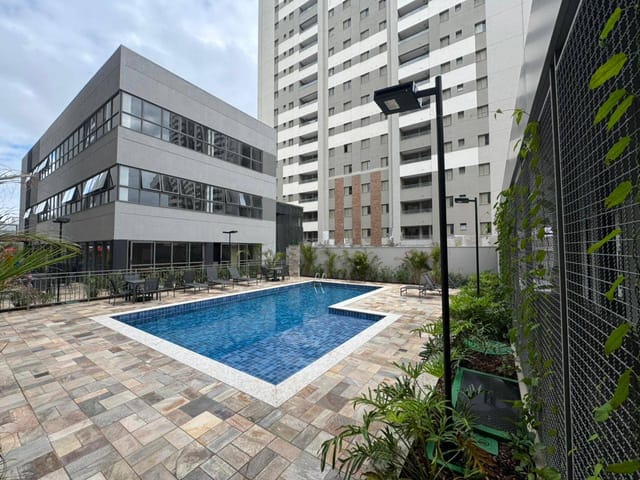 Apartamento 2 quartos e 2 banheiros, à venda, no bairro Aurora em Londrina