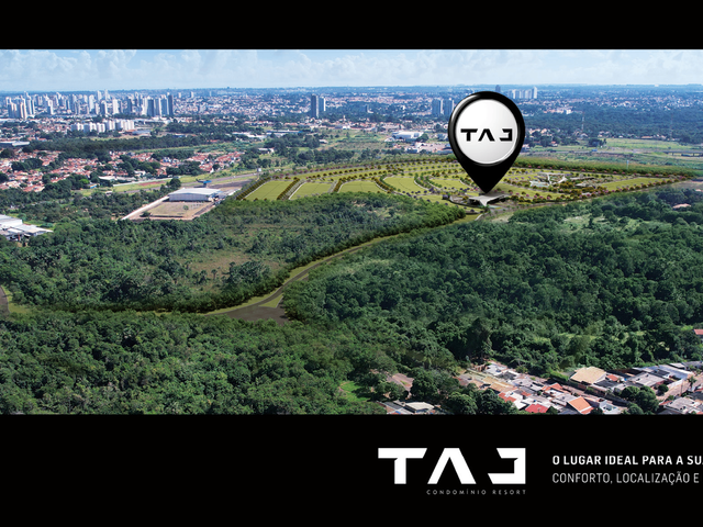 Terreno com 360m², à venda, no bairro Maria Aparecida Pedrossian em Campo Grande