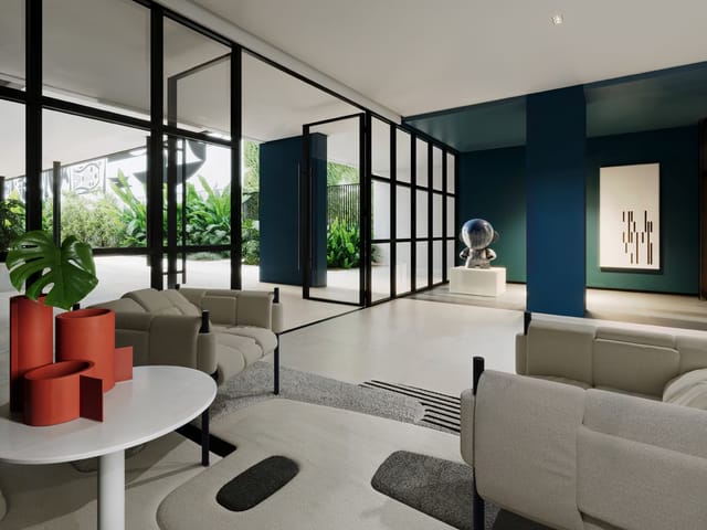 Apartamento com 139m² 3 quartos e 2 banheiros, à venda, no bairro Gleba Palhano em Londrina