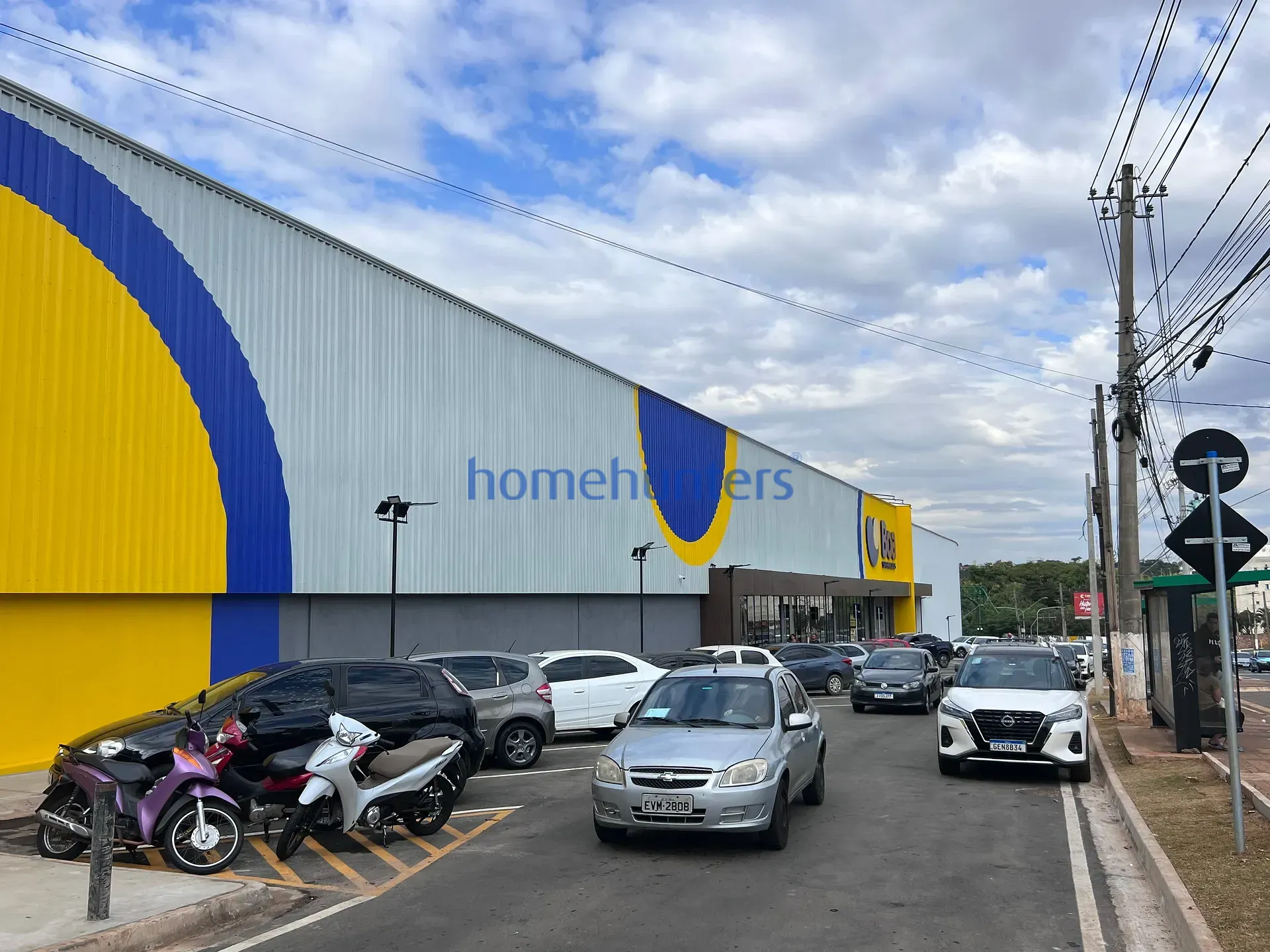 Depósito-Galpão, 200 m² - Foto 34