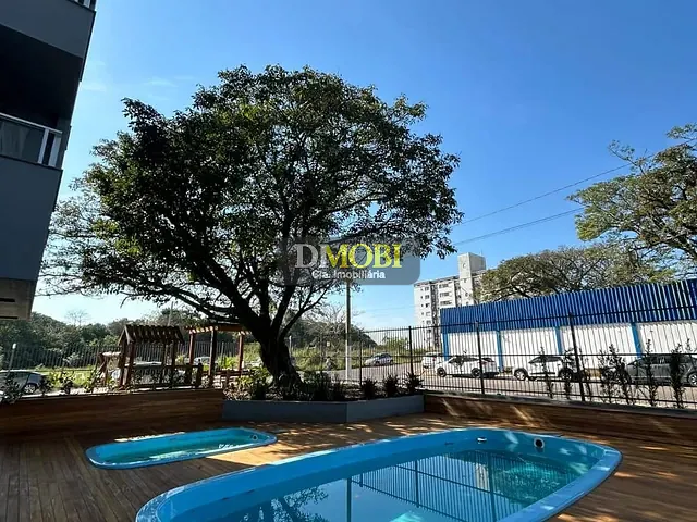 Apartamento com 59m² 2 quartos e 1 banheiro, à venda, no bairro Passo das Pedras em Gravataí