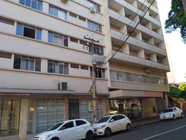 Condomínio do Kitnet - Kitnet para venda, Mobiliada, Centro, Londrina, PR | ZBM NEGOCIOS IMOBILIARIOS