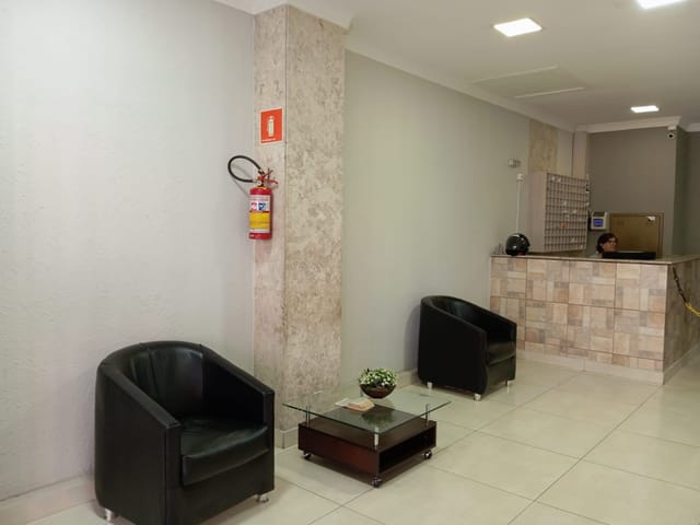 Condomínio do Kitnet - Kitnet para venda, Mobiliada, Centro, Londrina, PR | ZBM NEGOCIOS IMOBILIARIOS