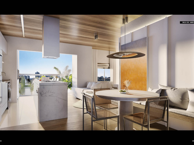 Apartamento 2 quartos e 2 banheiros, à venda, no bairro Terra Bonita em Londrina