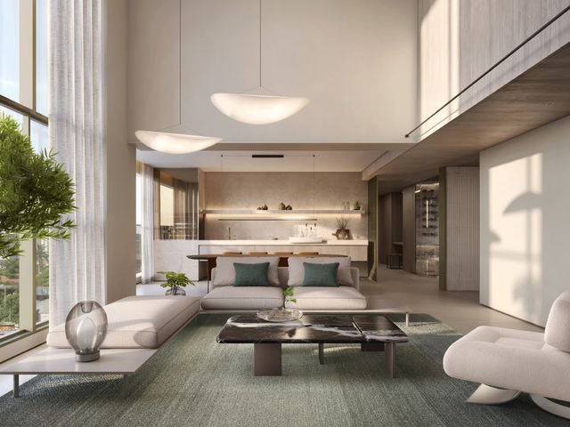Apartamento 3 quartos e 4 banheiros, à venda, no bairro Moema em São Paulo