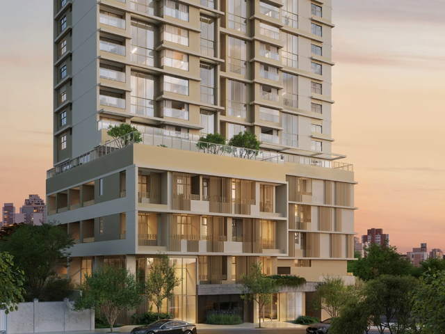 Apartamento 3 quartos e 4 banheiros, à venda, no bairro Moema em São Paulo