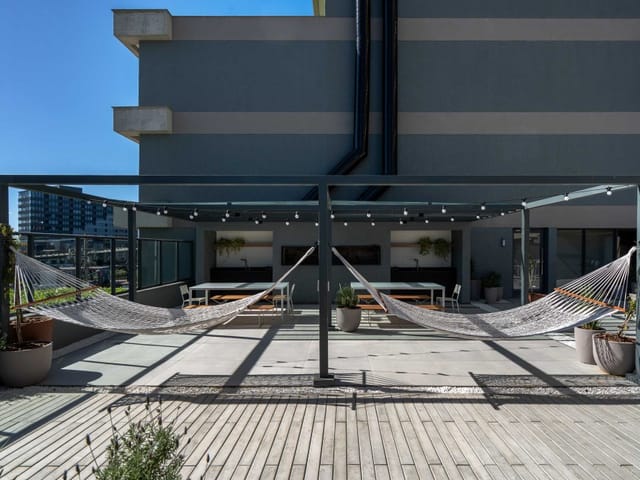 Loft com 29m² 1 quarto e 1 banheiro, para alugar, no bairro São Gonçalo em Pelotas