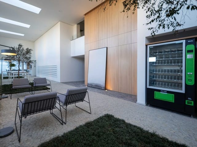 Loft com 29m² 1 quarto e 1 banheiro, para alugar, no bairro São Gonçalo em Pelotas