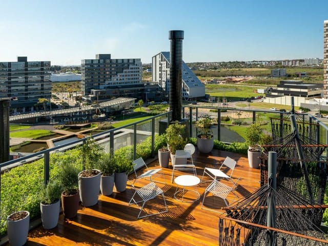 Loft com 35m² 1 quarto e 1 banheiro, à venda, no bairro Parque Una em Pelotas