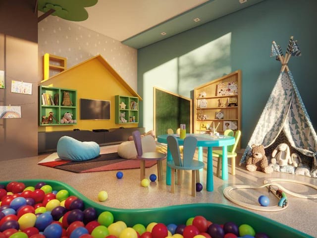 Apartamento 3 quartos e 2 banheiros, à venda, no bairro Aurora em Londrina