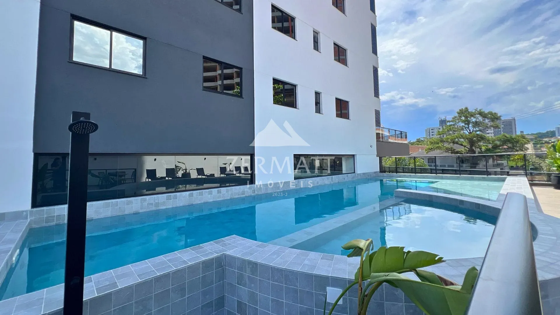 Apartamento com 2 dormitórios à venda, 83 m- Velha - Blumenau/SC — foto 2