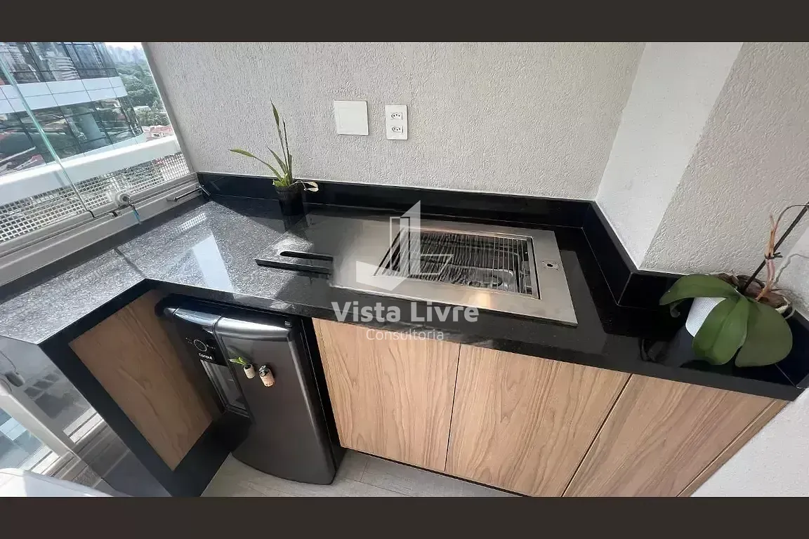 Apartamento, 1 quarto, 45 m² - Foto 34