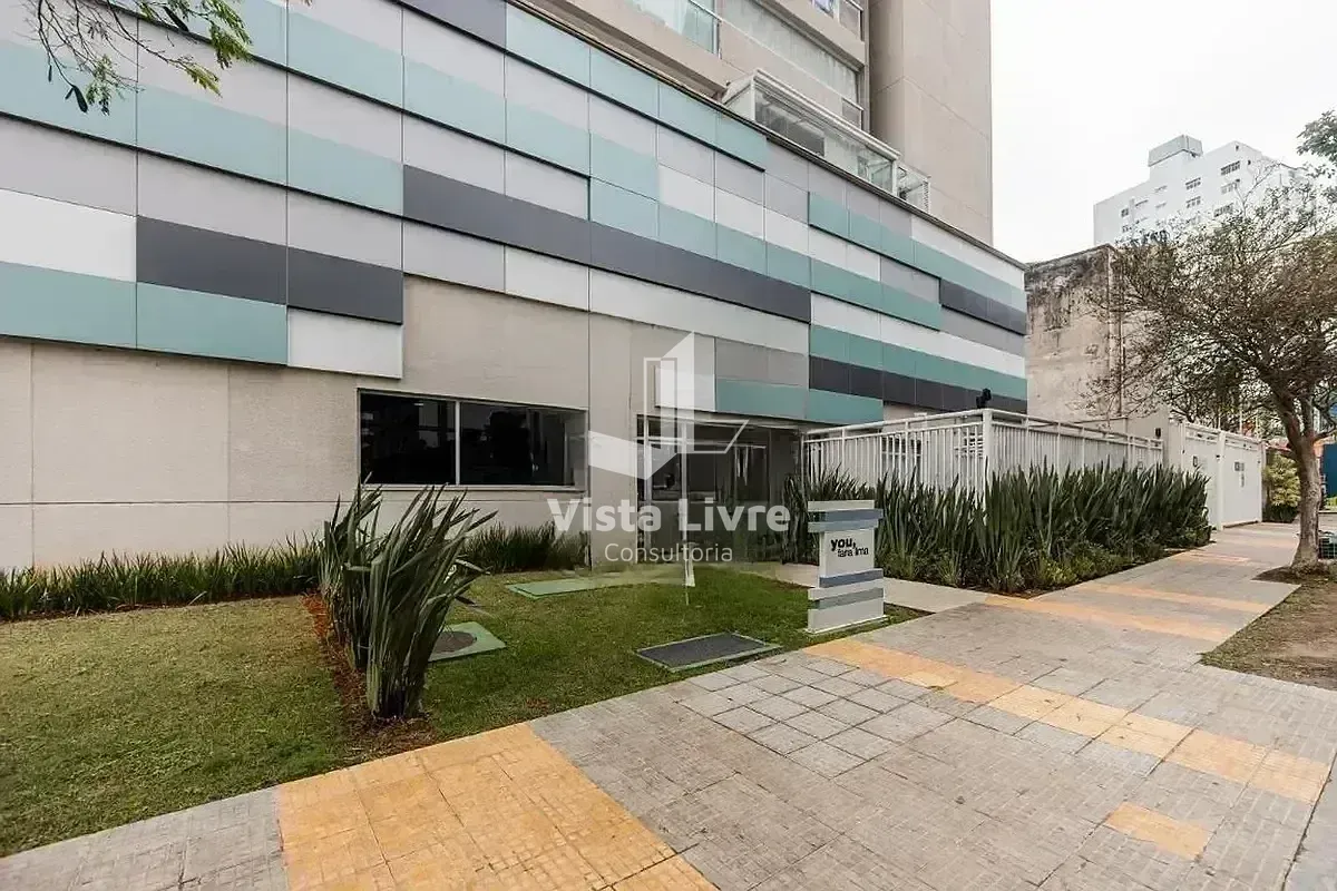 Apartamento, 1 quarto, 45 m² - Foto 37