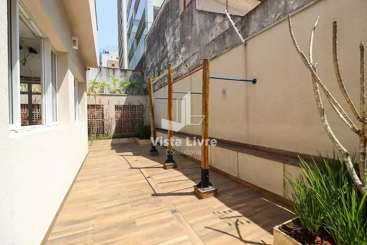 Apartamento, 1 quarto, 45 m² - Foto 27