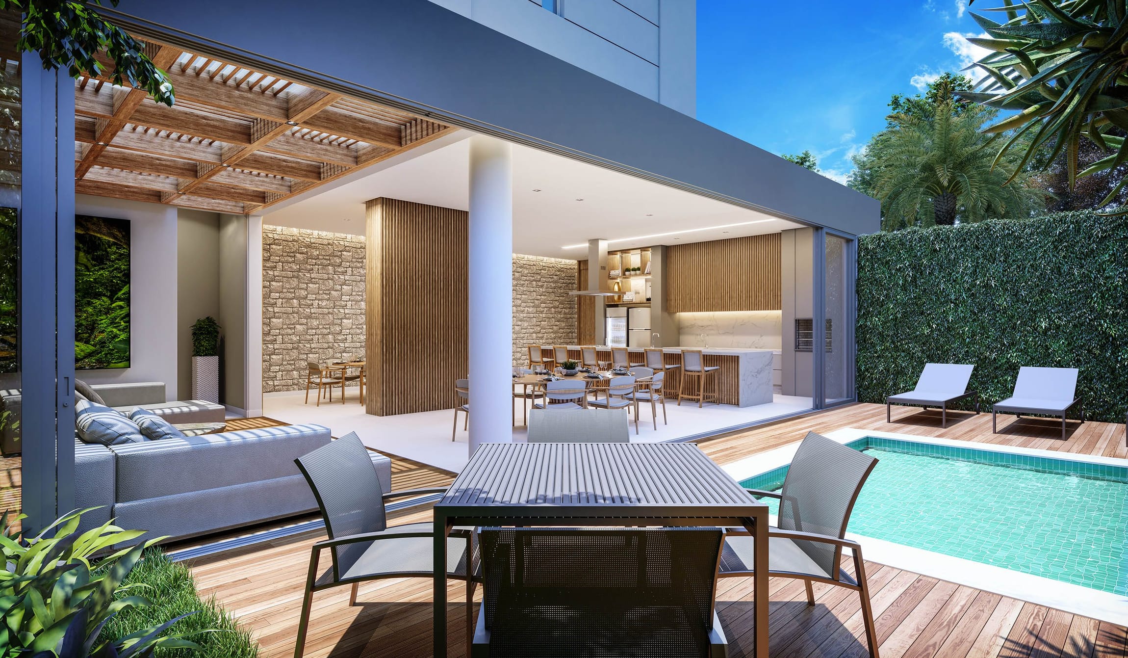 Apartamento, 3 quartos, 225 m² - Foto 35