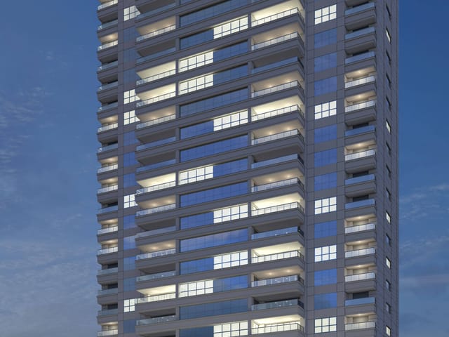 Apartamento com 571m² 4 quartos e 6 banheiros, à venda, no bairro Bela Suiça em Londrina