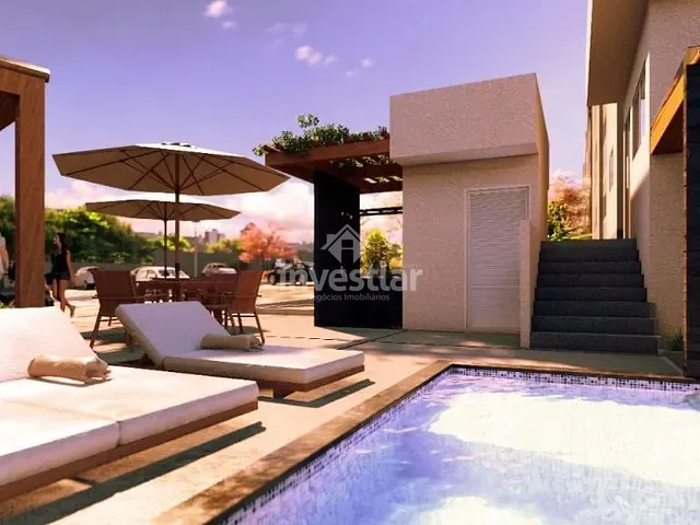 Apartamento 2 quartos e 1 banheiro, para alugar, no bairro Três Irmãs em Campina Grande