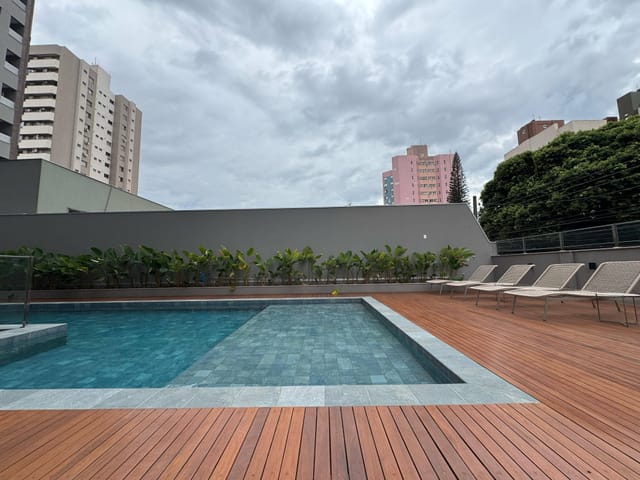 Apartamento com 141m² 2 quartos e 2 banheiros, à venda, no bairro Jardim Higienópolis em Londrina