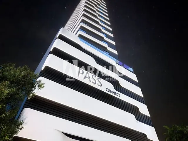 Apartamento com 60m² 1 quarto e 1 banheiro, à venda, no bairro Centro em Itajaí