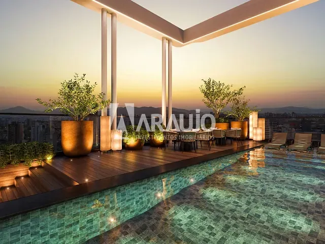 Apartamento com 107m² 1 quarto e 1 banheiro, à venda, no bairro Centro em Itajaí