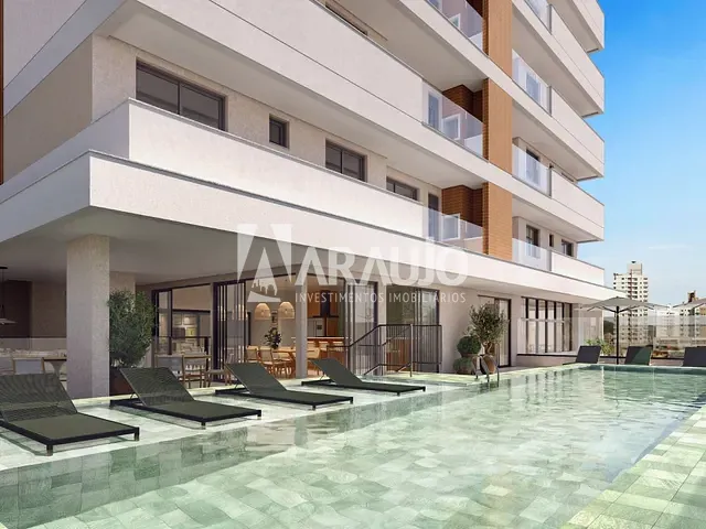 Apartamento com 120m² 2 quartos e 2 banheiros, à venda, no bairro Vila Operária em Itajaí