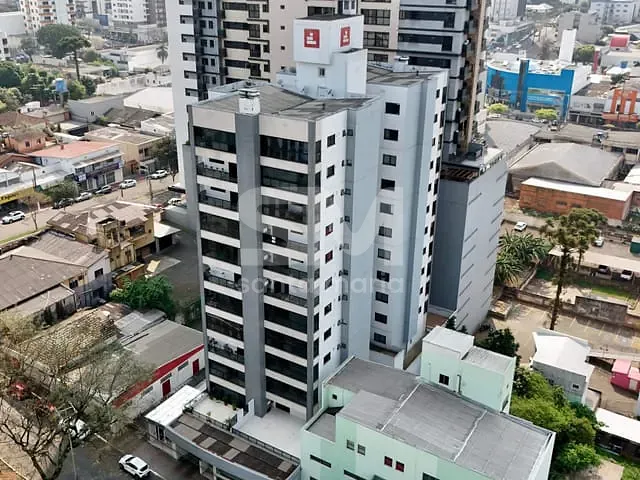 Apartamento com 123m² 3 quartos e 2 banheiros, à venda, no bairro Centro em Chapecó