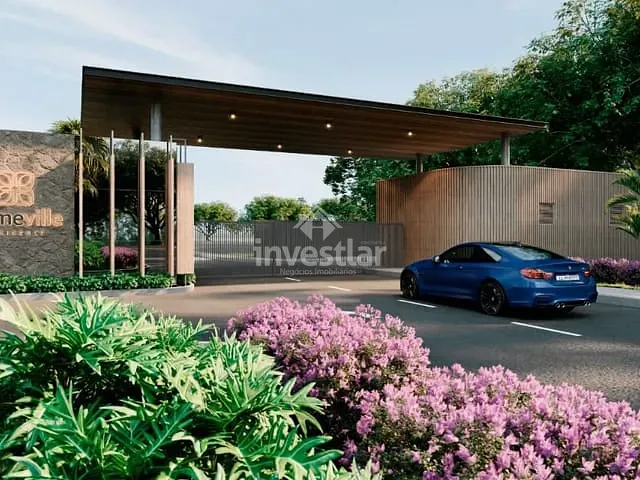 Terreno com 168m², à venda, no bairro Serrotão em Campina Grande